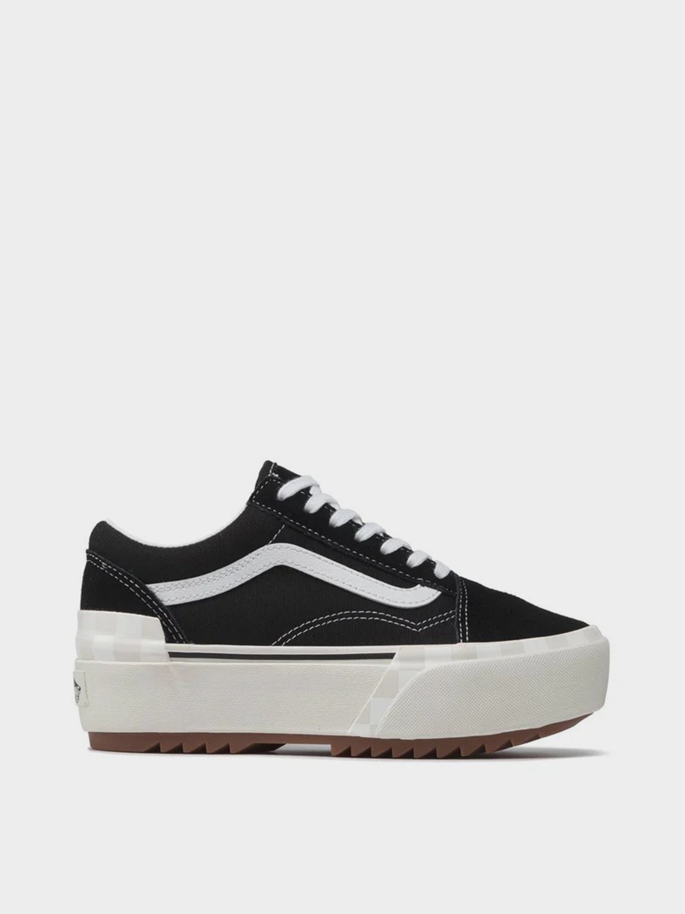 Кеды Vans Old Skool Stacked модель VN0A4U155ZN1 Кеды Vans Old Skool Stacked модель VN0A4U155ZN1 Фото