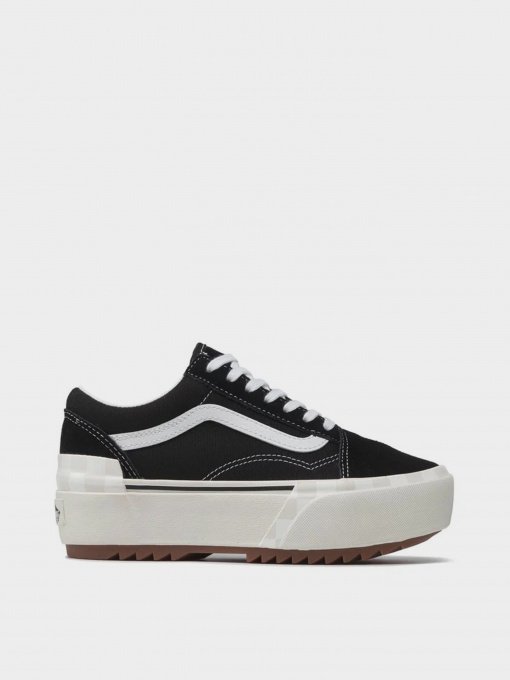Кеды Vans Old Skool Stacked модель VN0A4U155ZN1 Фото