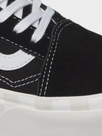 Кеды Vans Old Skool Stacked модель VN0A4U155ZN1 Фото