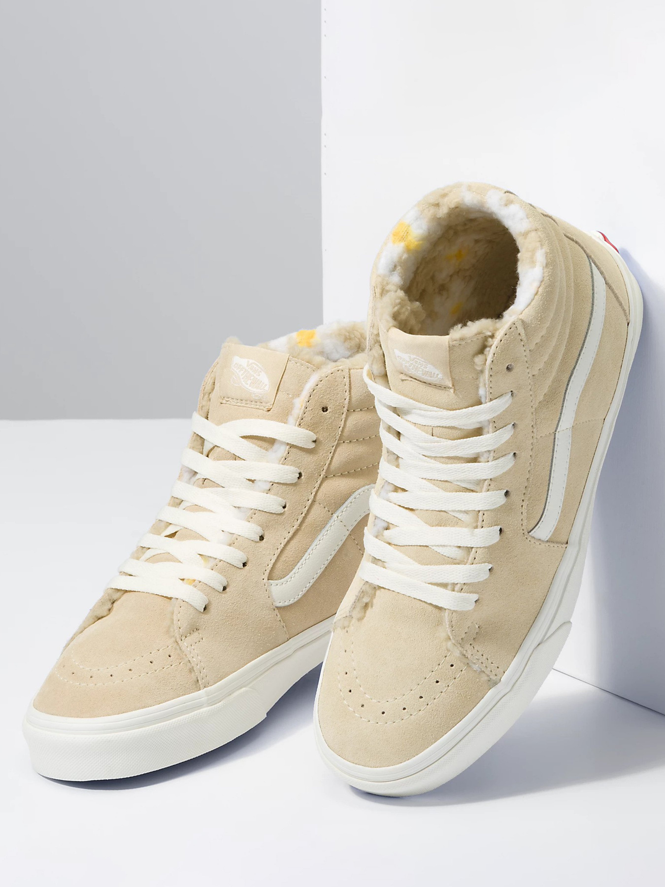 Кеди Vans Sk8-Hi модель VN0A7Q5NBVV1 Фото