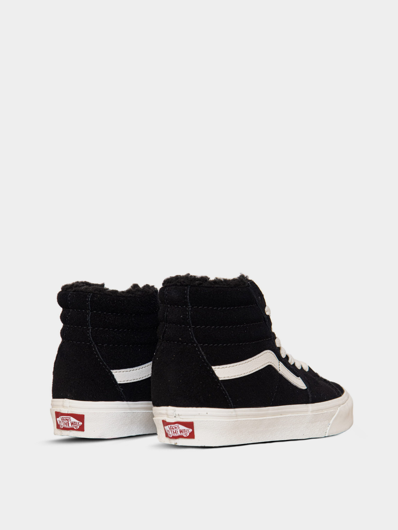 Кеди Vans SK8-HI модель VN0A7Q5NBLK1 Фото
