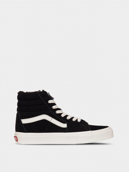 Кеды Vans SK8-HI модель VN0A7Q5NBLK1 Фото