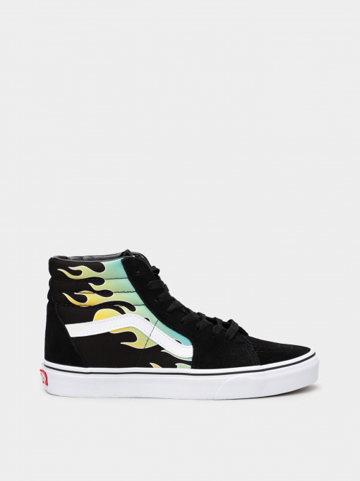Кеды Vans Sk8-Hi модель VN0A7Q5NBZW1 Фото
