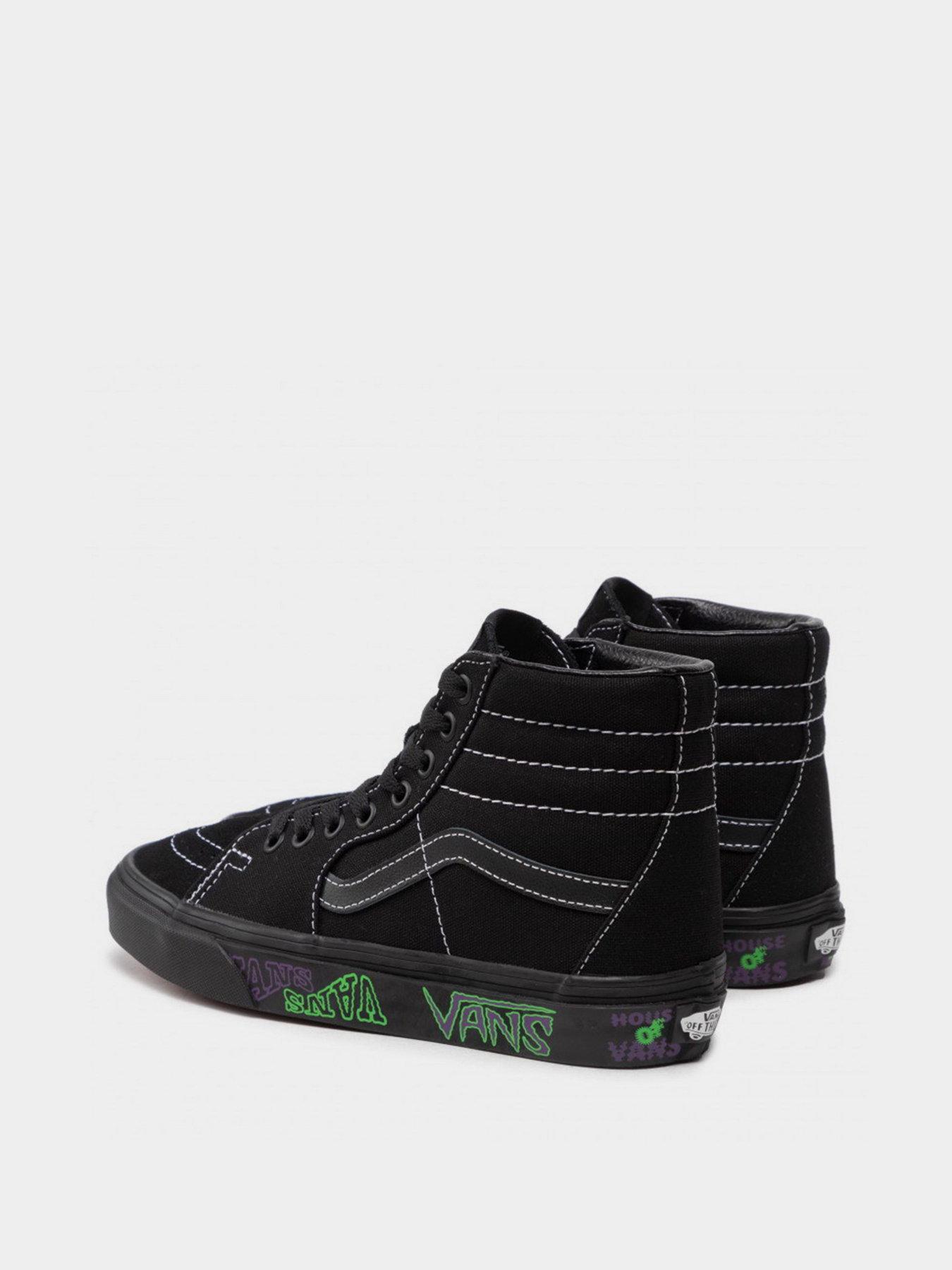Кеди Vans SK8-HI модель VN0A7Q5N1OJ1 Фото