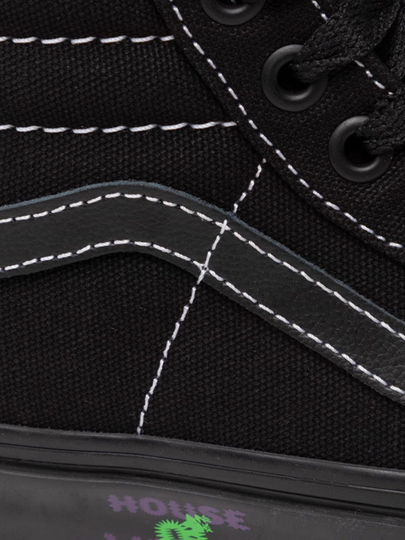 Кеди Vans SK8-HI модель VN0A7Q5N1OJ1 Фото