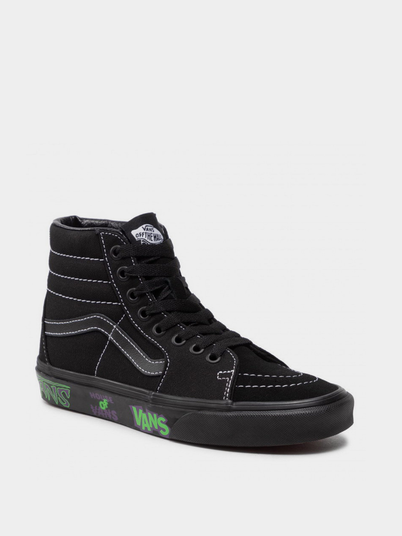 Кеди Vans SK8-HI модель VN0A7Q5N1OJ1 Фото