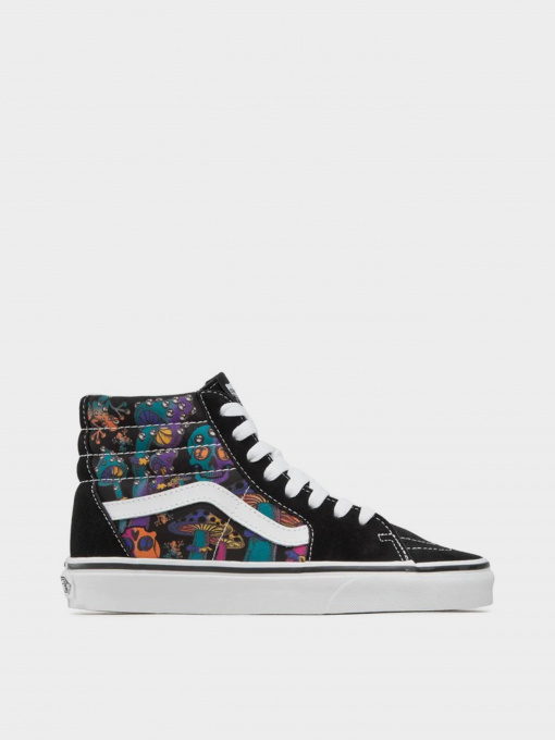 Кеды Vans Graphic Check Sk8-Hi модель VN0A7Q5N0ZB1 Фото
