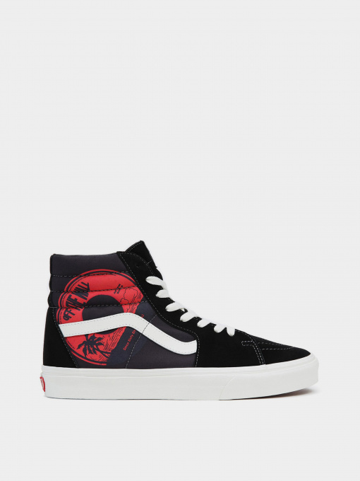 Кеды Vans SK8-Hi модель VN0A5JMJBML1 Фото
