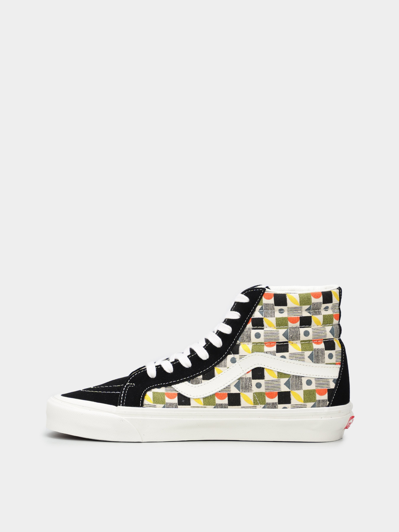 Кеды Vans SK8-Hi 38 DX модель VN0A5KRI4WM1 Фото