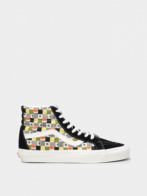 Кеди Vans SK8-Hi 38 DX модель VN0A5KRI4WM1 Фото