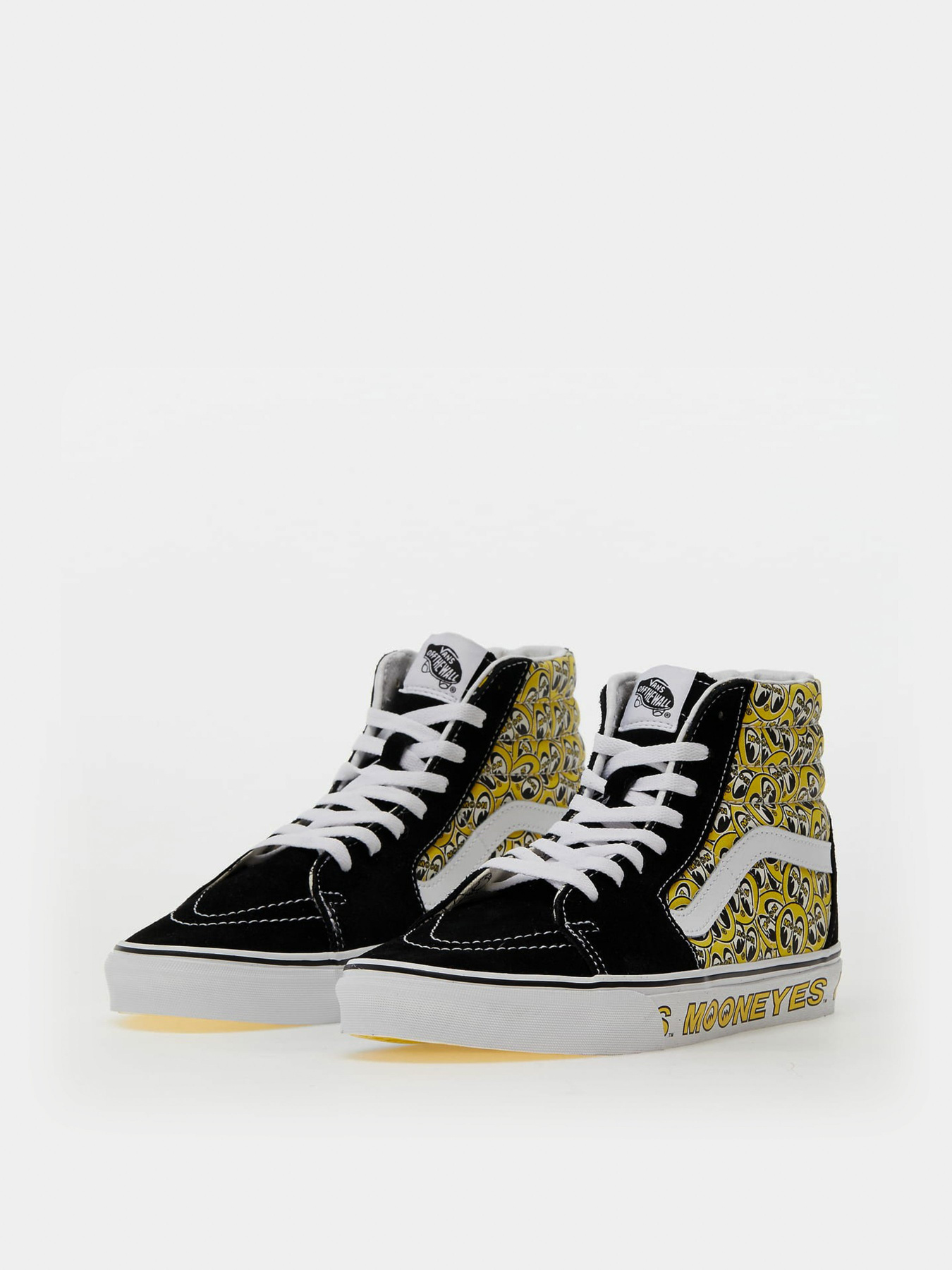 Кеди Vans SK8-Hi модель VN0A5JMJY231 Фото