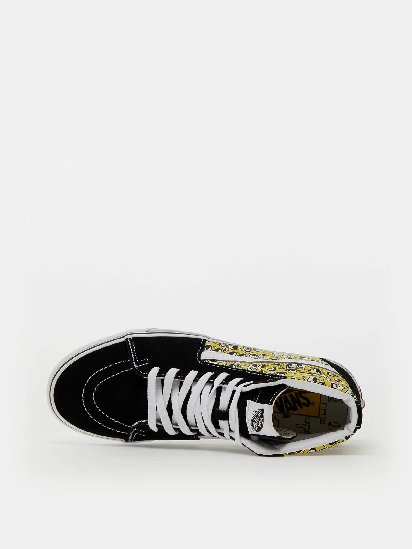 Кеди Vans SK8-Hi модель VN0A5JMJY231 Фото