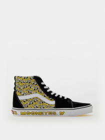 Кеди Vans SK8-Hi модель VN0A5JMJY231 Фото