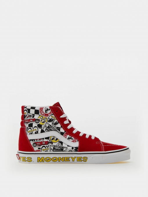 Кеди Vans SK8-Hi модель VN0A5JMJFON1 Фото