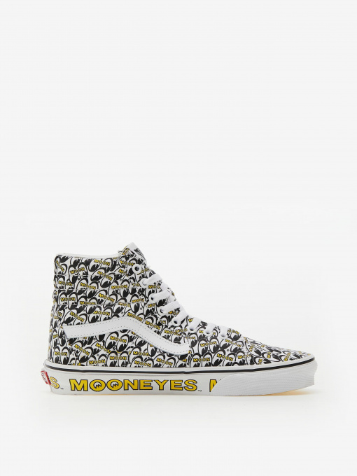 Кеды Vans Mooneyes SK8-Hi модель VN0A7Q5N6M51 Фото