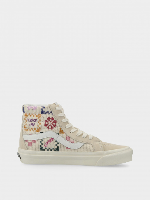 Кеды Vans SK8-HI 38 DX модель VN0A5KRT2VZ1 Фото
