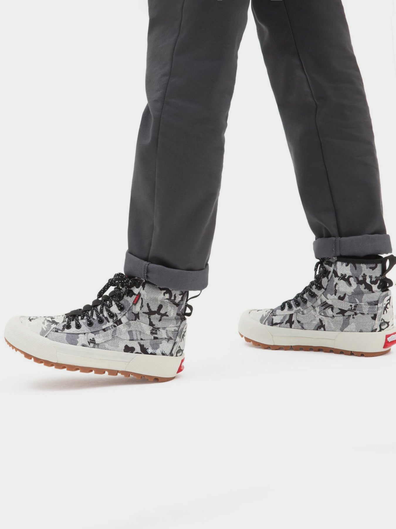 Кеды Vans Sk8-Hi Gore-Tex модель VN0A5I11COI1 Фото
