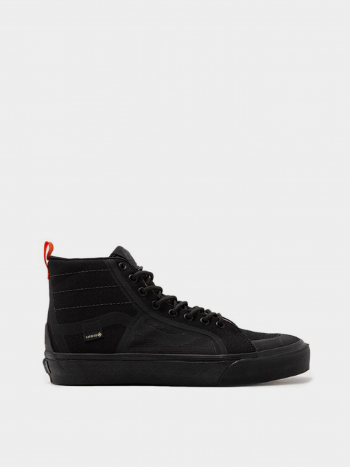 Кеды Vans VAULT X RAEBURN SK8-Hi GTX модель VN0A4BVKBLK1 Фото