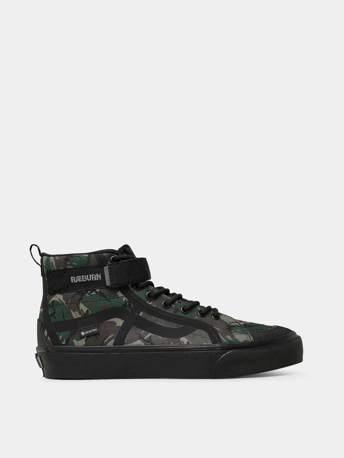 Кеди Vans VAULT X RAEBURN SK8-Hi GTX модель VN0A4BVKCMA1 Кеди Vans VAULT X RAEBURN SK8-Hi GTX модель VN0A4BVKCMA1 Фото