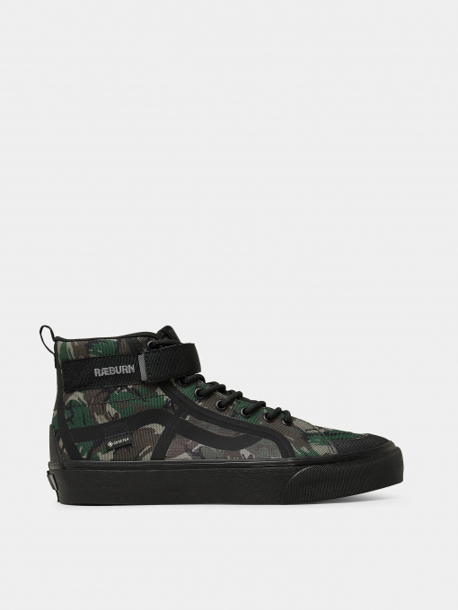 Кеди Vans VAULT X RAEBURN SK8-Hi GTX модель VN0A4BVKCMA1 Фото