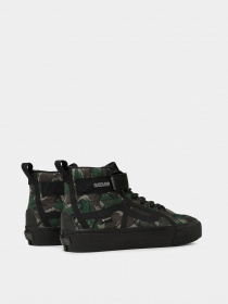 Кеди Vans VAULT X RAEBURN SK8-Hi GTX модель VN0A4BVKCMA1 Фото