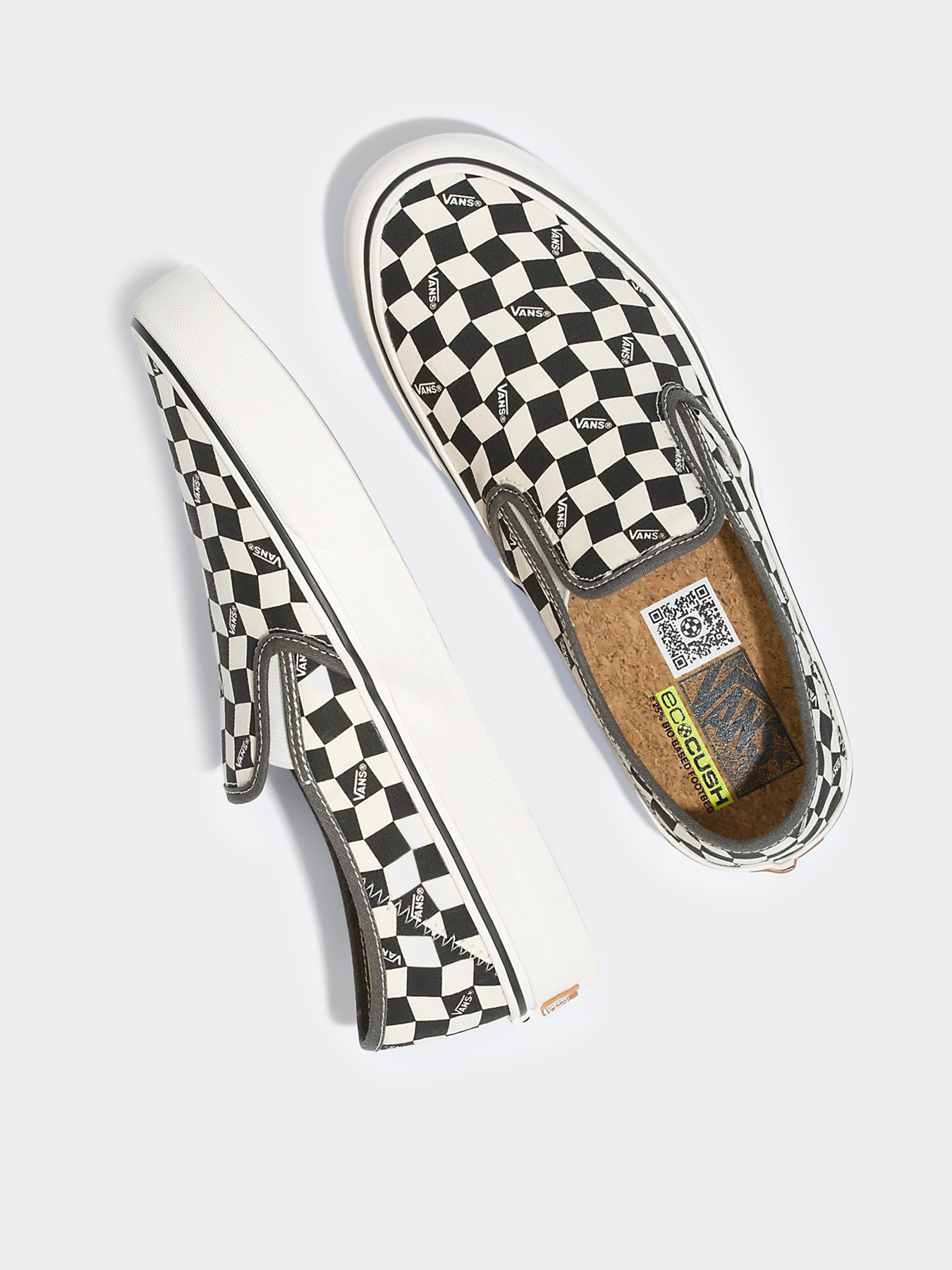 Слипоны и мокасины Vans VR3 SF модель VN0A4BX81KP1 Фото