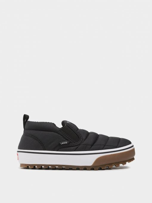 Слипоны и мокасины Vans Snow Lodge VANSGUARD модель VN0A5JI3BLK1 Фото