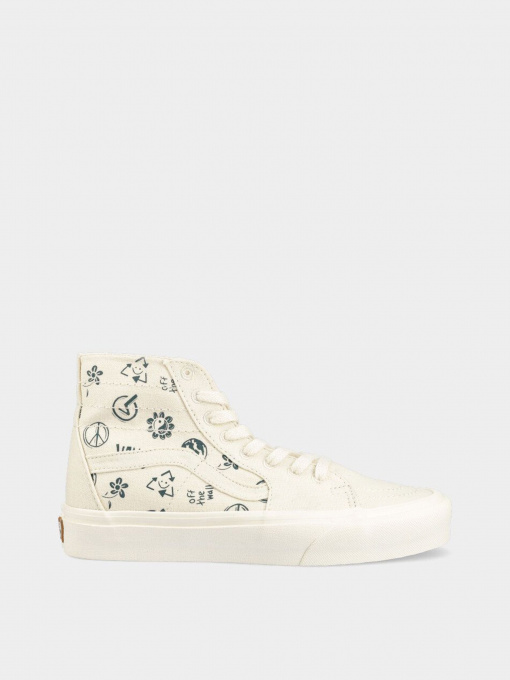 Кеды Vans SK8-HI TAPERED модель VN0A5KRU60Q1 Фото