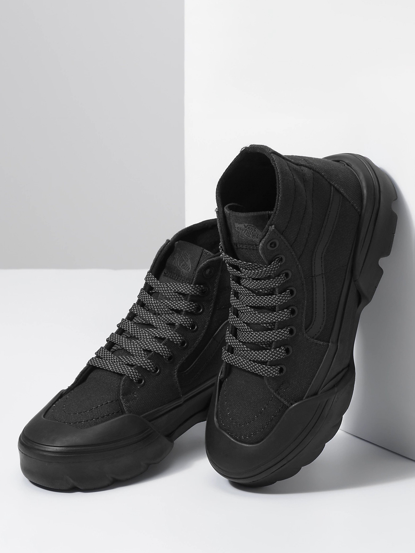 Кеди Vans Sk8-Hi Tapered Modular модель VN0A7Q5T1OJ1 Фото