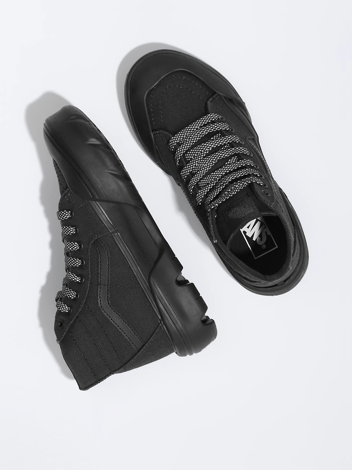 Кеди Vans Sk8-Hi Tapered Modular модель VN0A7Q5T1OJ1 Фото