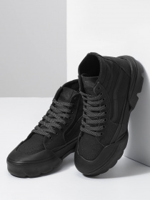 Кеди Vans Sk8-Hi Tapered Modular модель VN0A7Q5T1OJ1 Фото