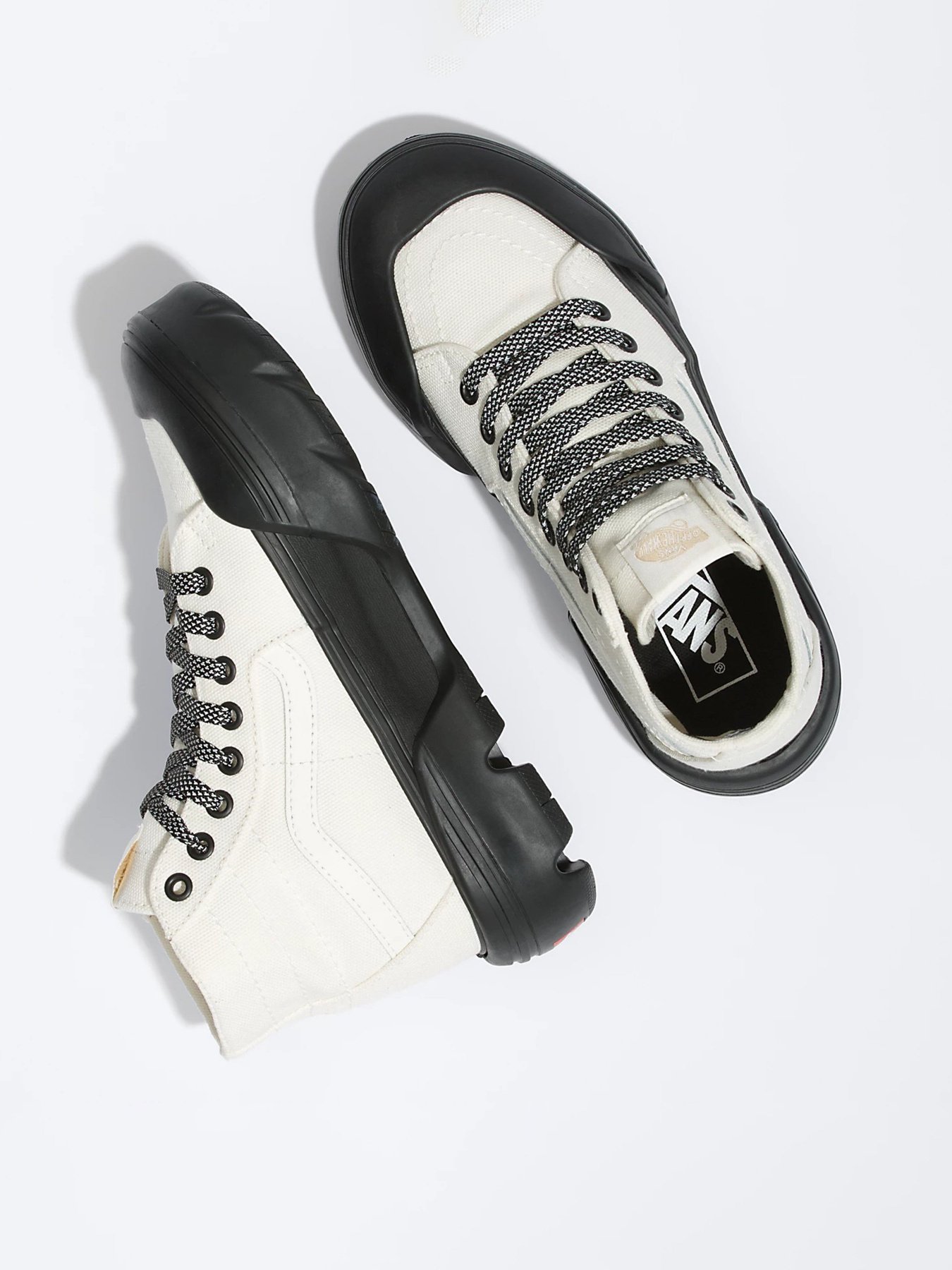 Кеди Vans Sk8-Hi Tapered Modular модель VN0A7Q5TKIG1 Фото