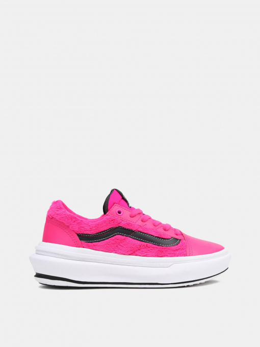 Кеды Vans OLD SKOOL OVERT модель VN0A7Q5EPNK1 Фото