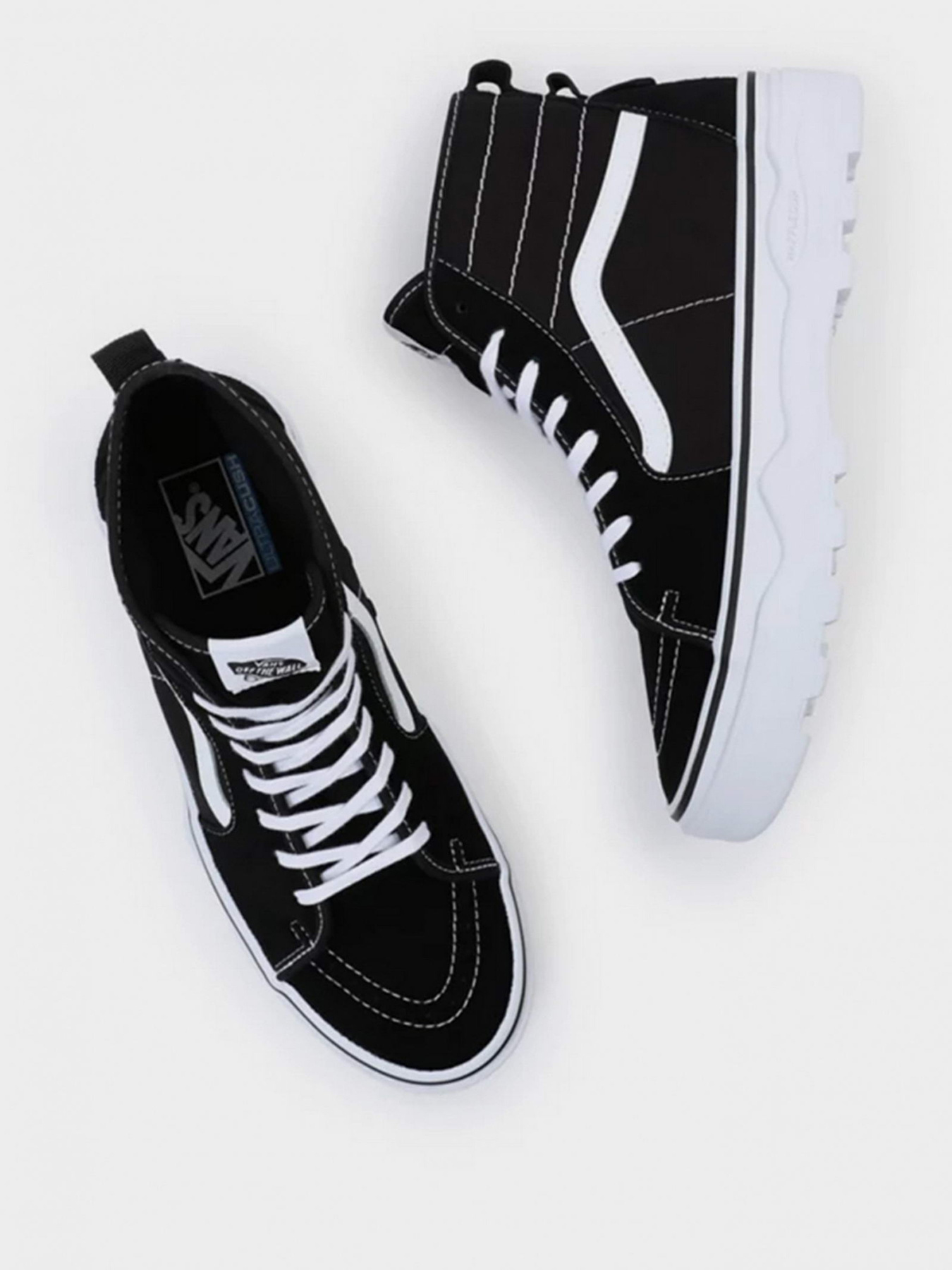 Кеди Vans SENTRY SK8-HI модель VN0A5KY5BA21 Фото