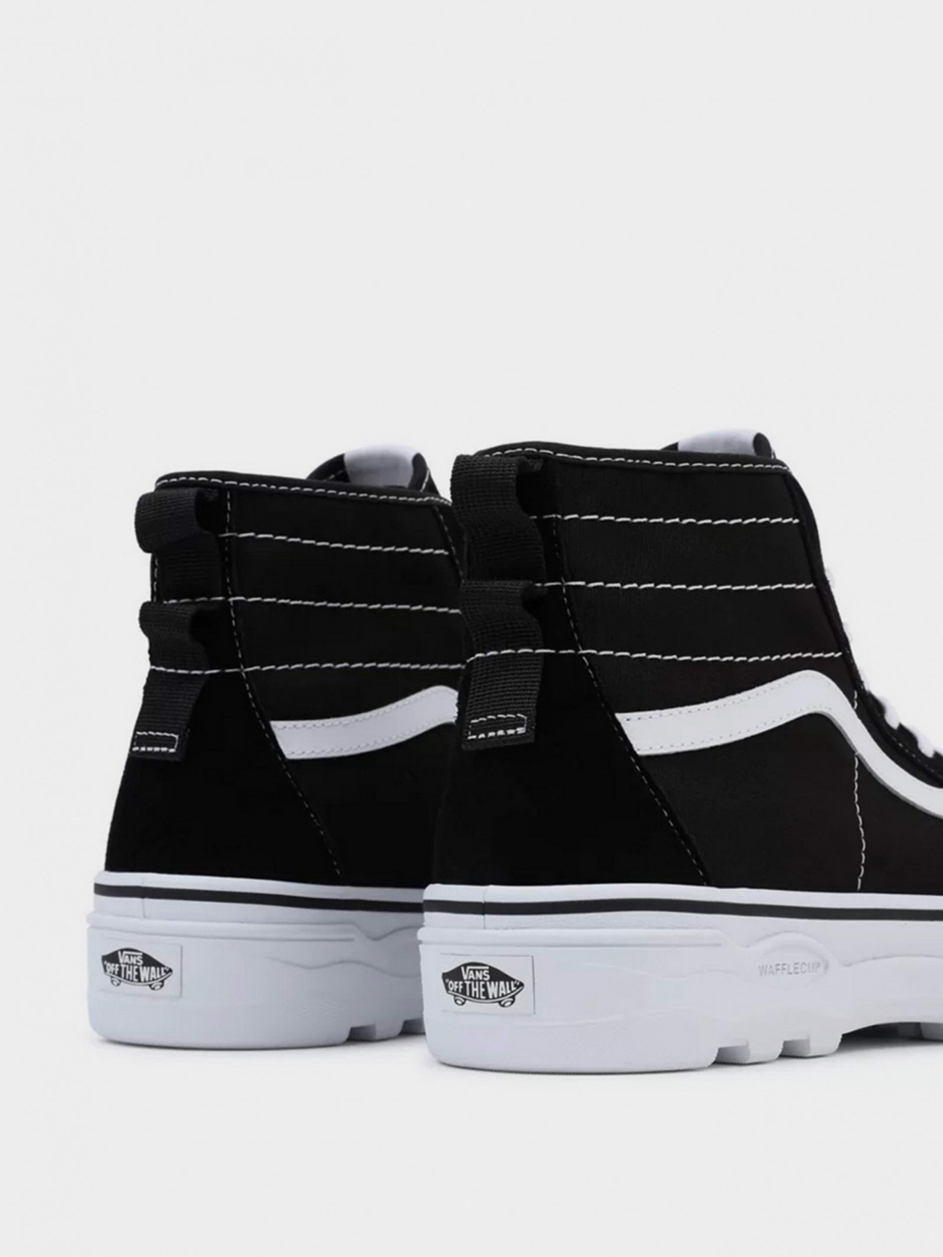 Кеди Vans SENTRY SK8-HI модель VN0A5KY5BA21 Фото