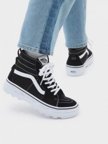 Кеди Vans SENTRY SK8-HI модель VN0A5KY5BA21 Фото