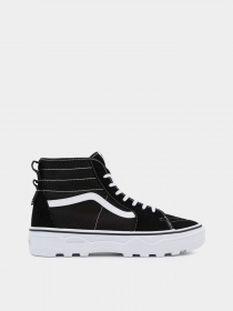 Кеди Vans SENTRY SK8-HI модель VN0A5KY5BA21 Фото