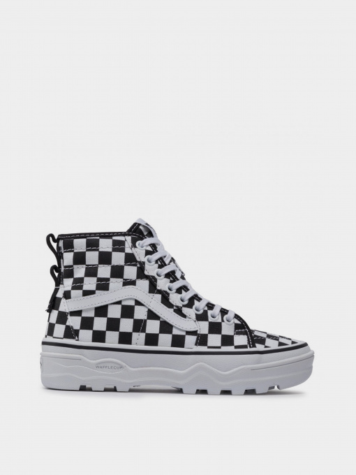 Кеды Vans SENTRY SK8-HI модель VN0A5KY57051 Фото