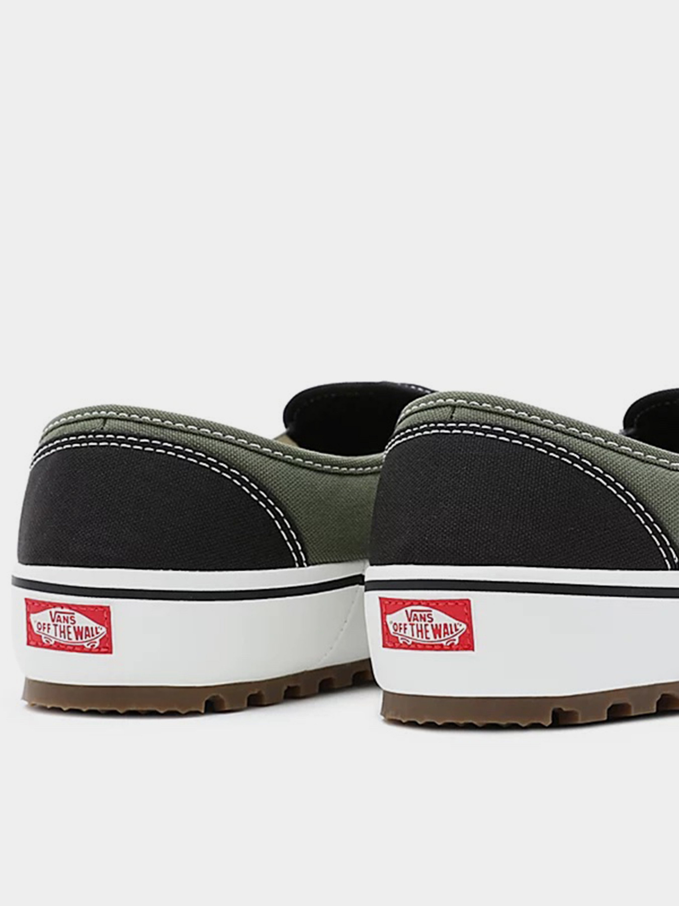 Сліпони та мокасини Vans UA SNOW LODGE VANSGUARD модель VN0A5JI2YJ71 Фото