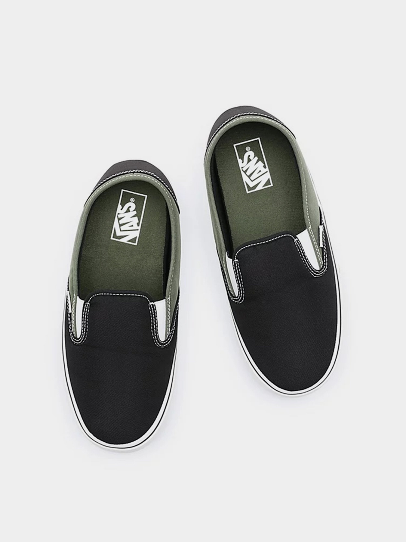 Сліпони та мокасини Vans UA SNOW LODGE VANSGUARD модель VN0A5JI2YJ71 Фото