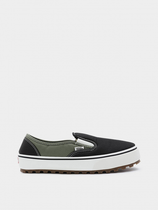 Сліпони та мокасини Vans UA SNOW LODGE VANSGUARD модель VN0A5JI2YJ71 Фото