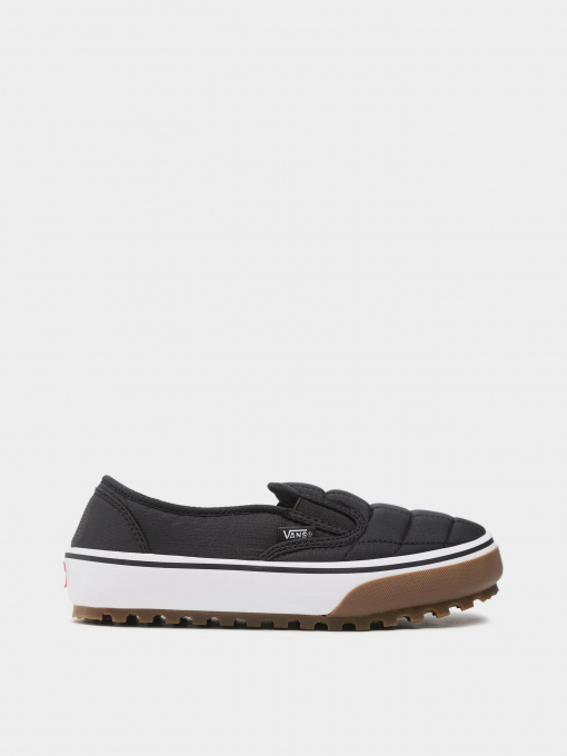 Слипоны и мокасины Vans UA SNOW LODGE VANSGUARD модель VN0A5JI2BLK1 Фото