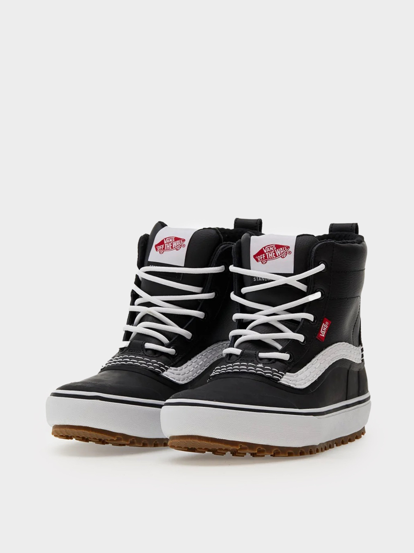 Кеды Vans Standard Mid Snow MTE модель VN0A5JHZY281 Кеды Vans Standard Mid Snow MTE модель VN0A5JHZY281 Фото