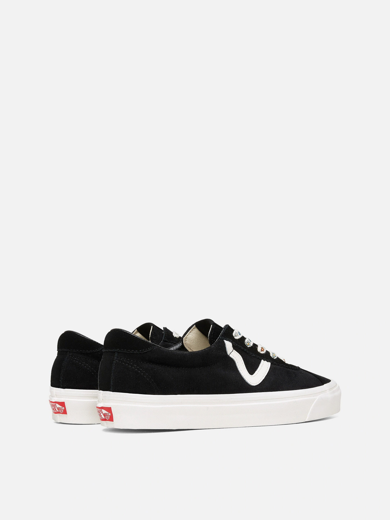 Кеди Vans модель VN0A5KXFBLK1 Фото