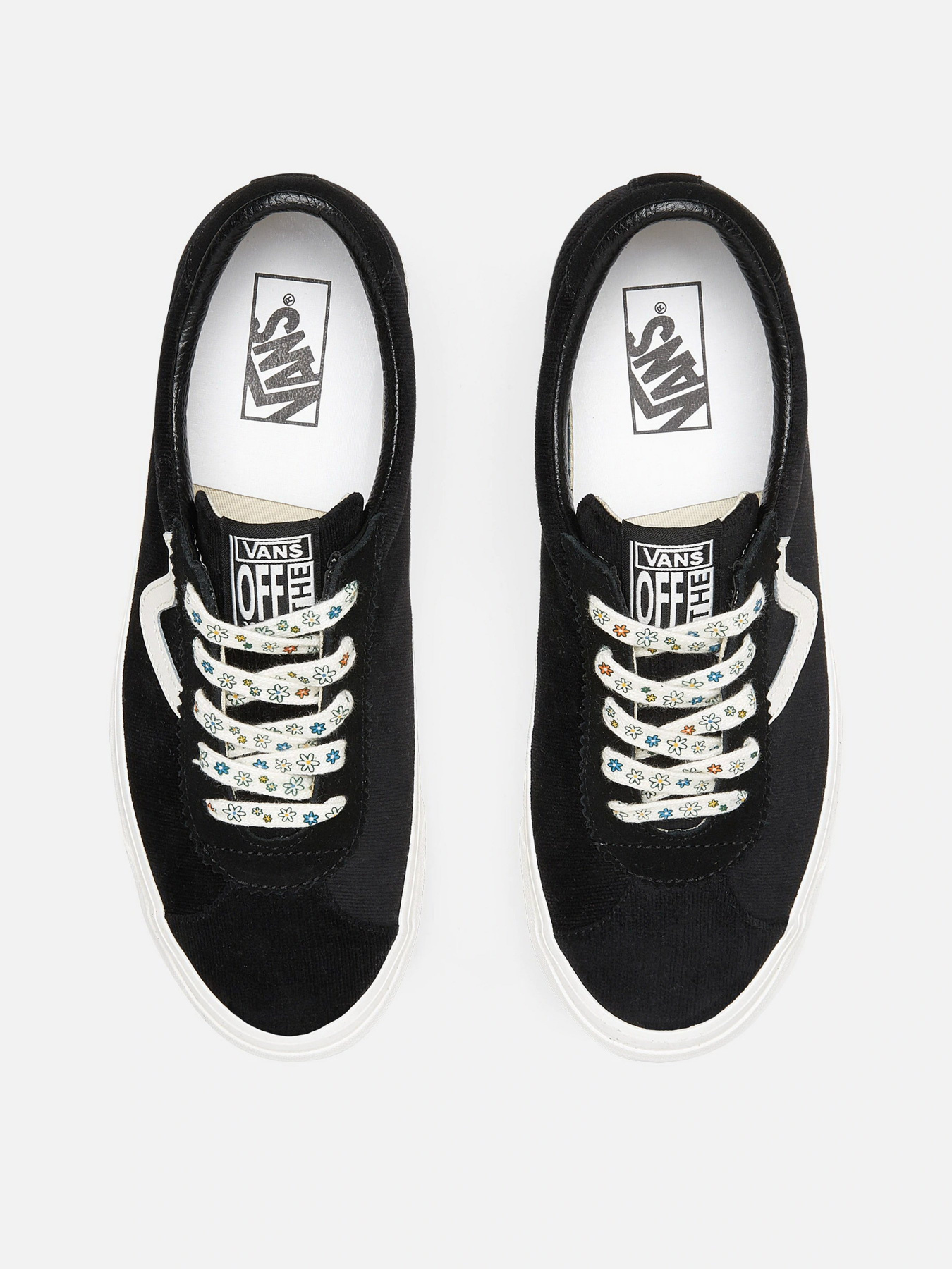 Кеди Vans модель VN0A5KXFBLK1 Фото