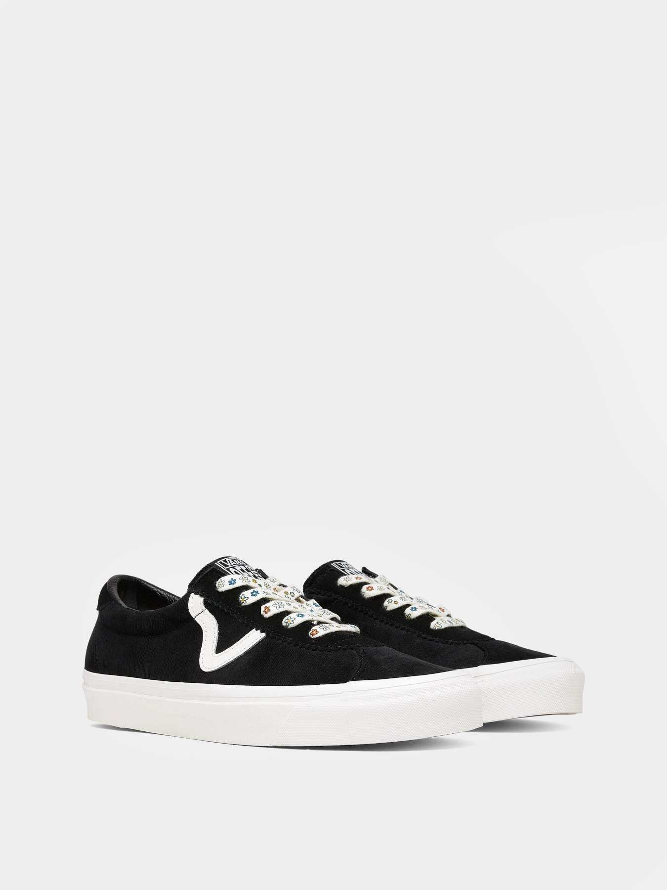 Кеди Vans модель VN0A5KXFBLK1 Фото