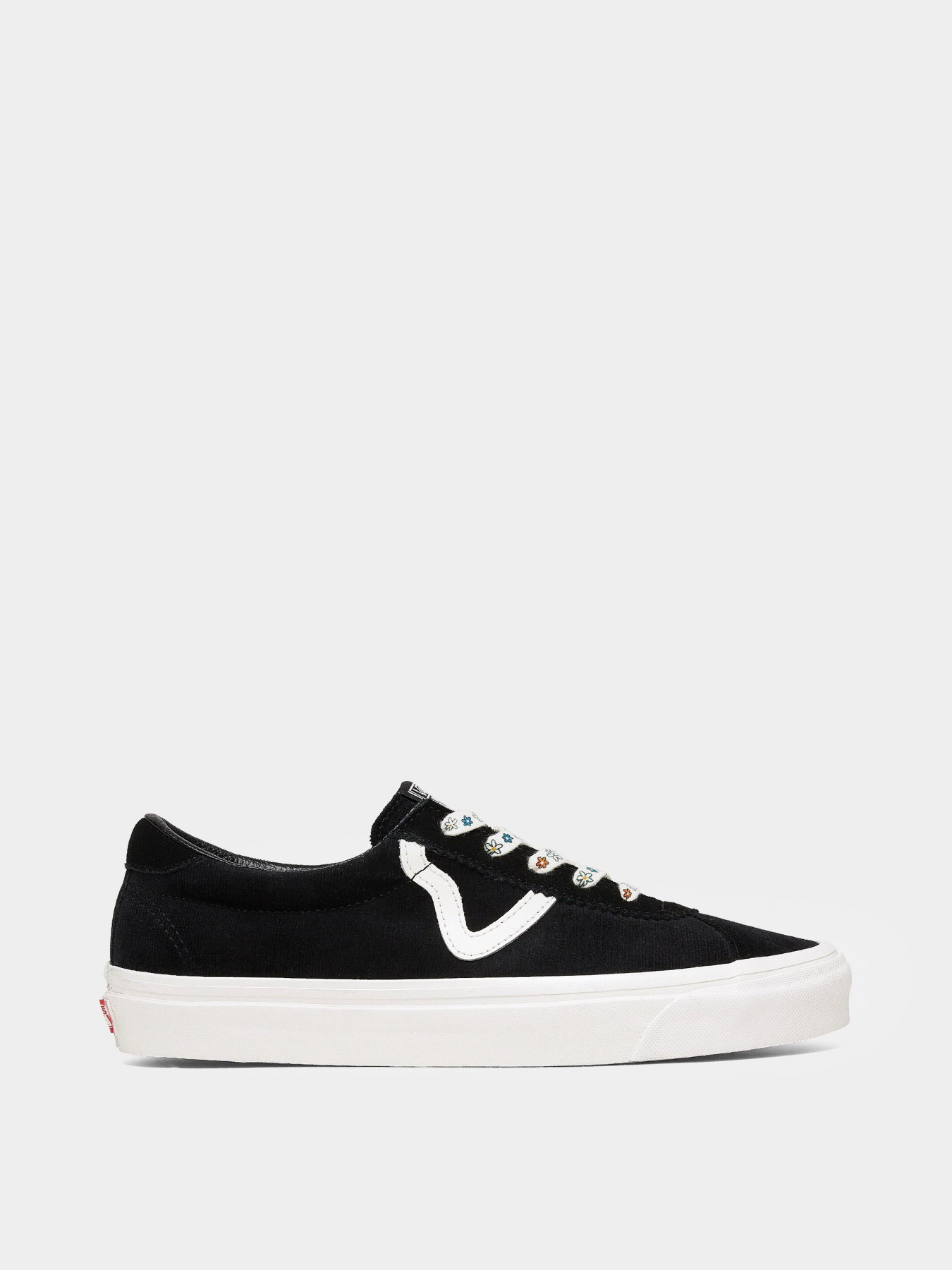 Кеди Vans модель VN0A5KXFBLK1 Фото