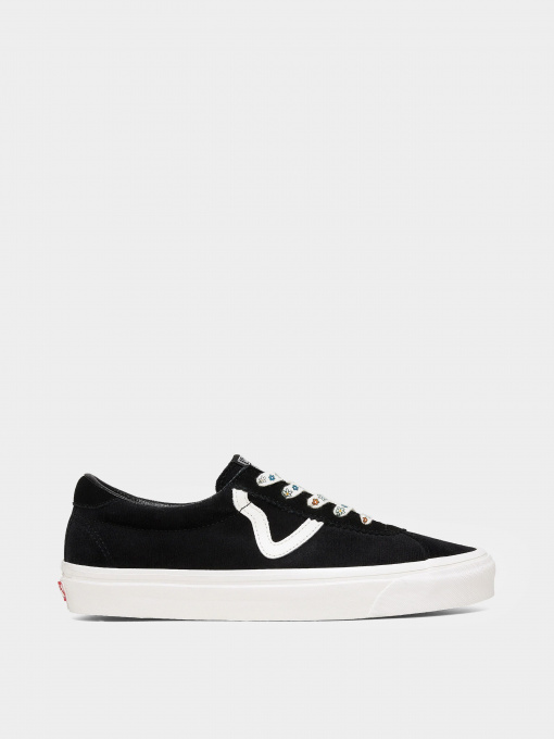 Кеды Vans модель VN0A5KXFBLK1 Фото