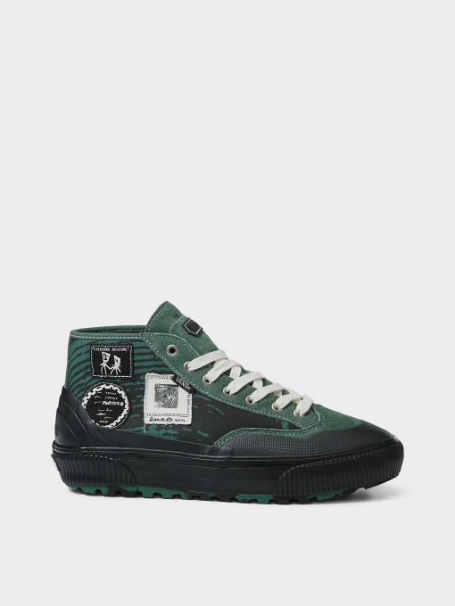Кеды Vans Destruct Mid Mte-1 модель VN0A5KQUGRN1 Фото