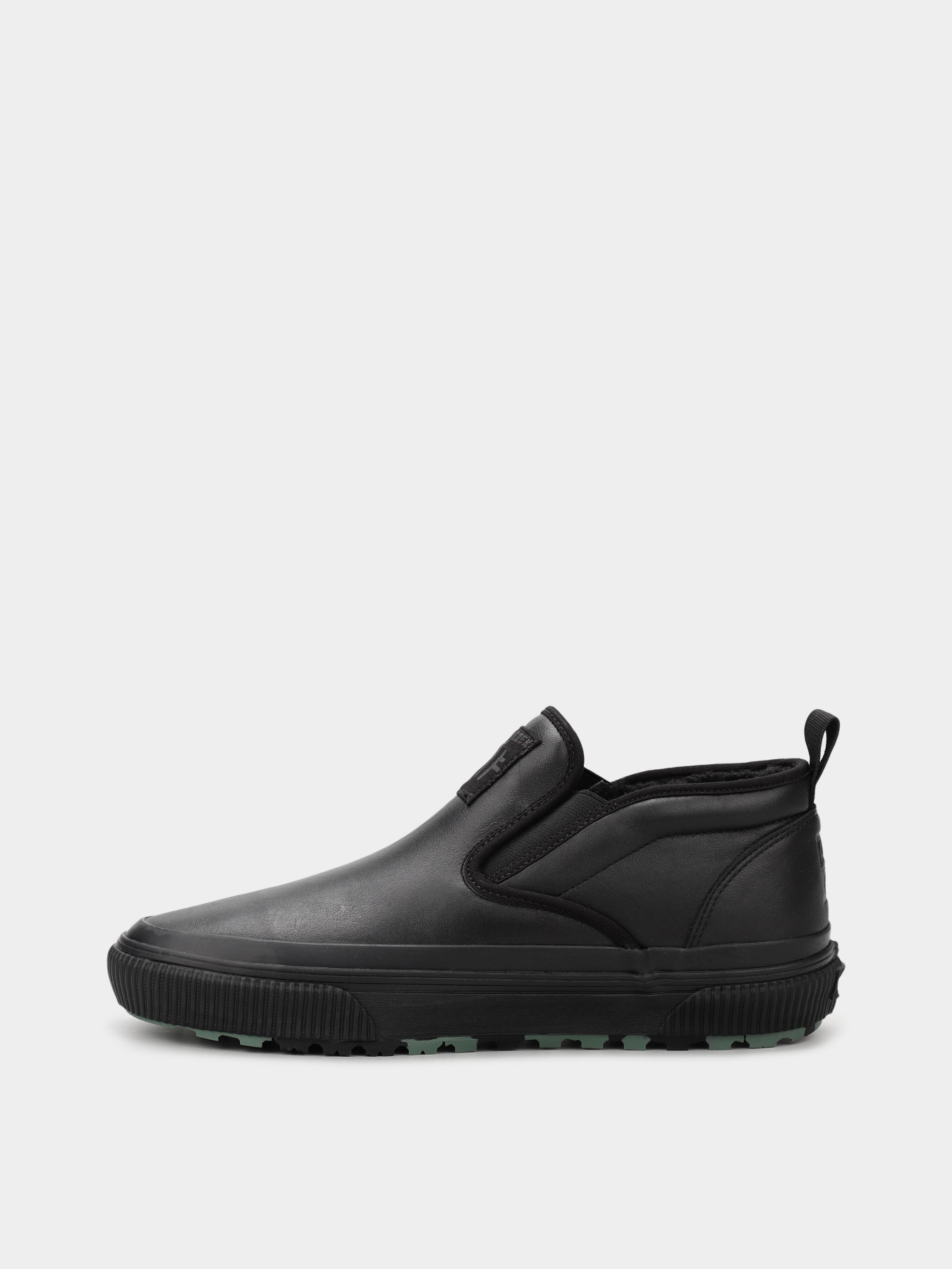 Слипоны и мокасины Vans Mid Slip модель VN0A5KQSYJ71 Фото